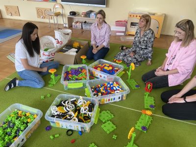 Nowe możliwości w Przedszkolu Publicznym Nr 4 w Ozimku  dzięki edukacji cyfrowej